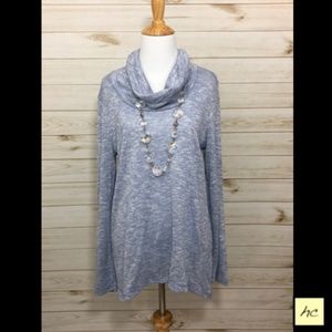 Chico's Cowl Turtleneck| 1-53